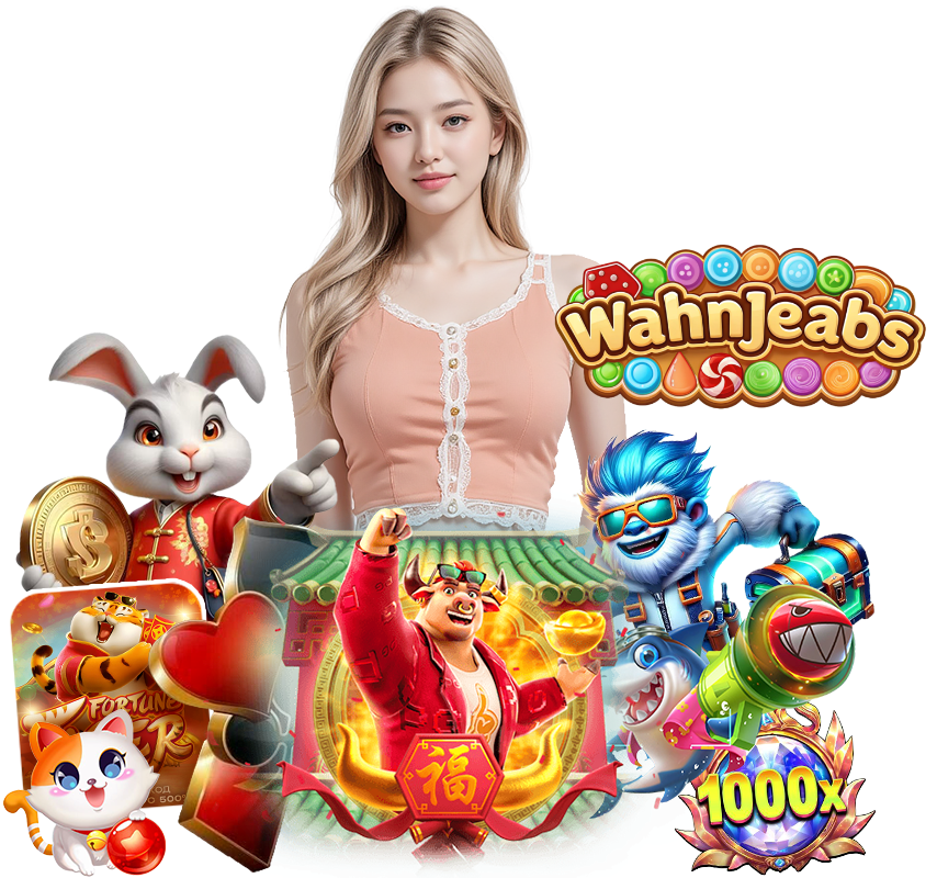 WAHNJEABS สล็อต 